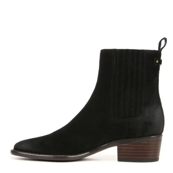 Sam Edelman Bronson Ankle Booties New - Picture 2 of 9
